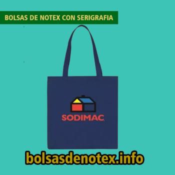 Bolsas Ecologicas con Serigrafia