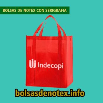 Bolsas Ecologicas con Serigrafia