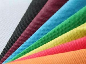 bolsas de tela cambrel en color