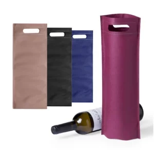 Bolsas de Tela para Botellas de Vino